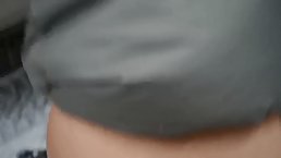 Amateur girl sucks dick POV