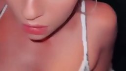 Amateur blonde girl gets fucked