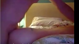 Busty hottie gets fucked on cam
