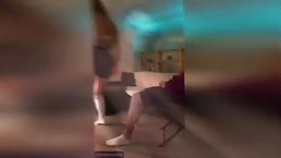 Amateur Tiktok girls compilation