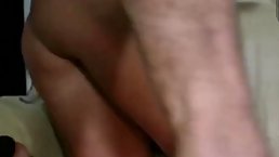 Super hot blonde MILF fucks businessman