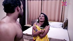 Amateur indian couple have hot sex