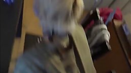 Amateur czech girls fucks for money