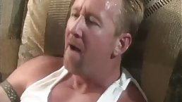 Fit black teen gets her pussy smashed by big white cock