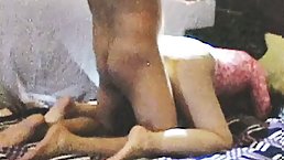 Amateur Mexican prostitute gets fucked in a hotel room
