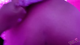 Young latin gamer girl gets fucked POV by her boyfriend
