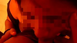 Amateur Latina gives POV blowjob to her science teacher