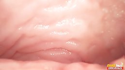 Slender babe Stacy Cruz facesitting then gets gets her pussy railed by big cock