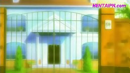 Nice cosplay cafe hentai (uncensored)