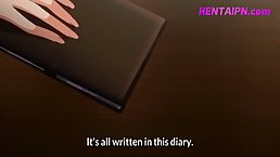 Three horny schoolgirls spread asses (Hentai anime)