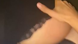 Amateur girl with nice ass gets fucked POV