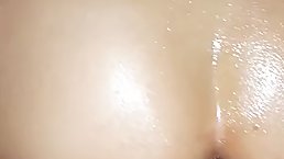 Amateur girl gets anally fucked from behind