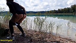 Mature MILFs pissing compilation