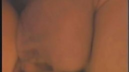 Slender brunette babe gets pussyfucked and creampied