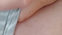 Amateur stepsis gets fucked and creampied