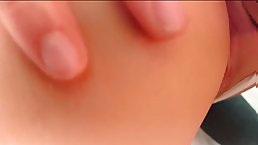 Amateur blonde with nice ass gets fucked from behind