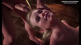 Taboo Hentai 3D Game "The Genesis Order"