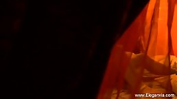 Sexy Indian girl enjoys romantic sex with handsome guy