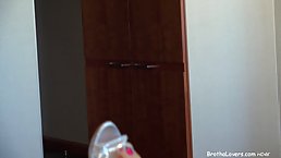 Big tits brunette MILF Reena Sky gets fucked by BBC