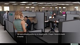 "The Office Wife" (Game playthrough)