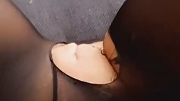 Amateur busty stepsis gets fucked POV