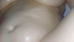 Amateur German MILF masturbates with her toys