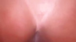 Super hot tanned babe Maria Gjieli gets her pussy fucked POV