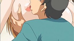 Horny teens fucking in all positions (Anime)