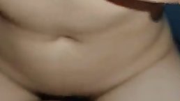 Amateur Indian couple have sex at home (close up)