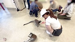 Pretty Japanese teen fucks with her BF (censored)