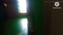 Amateur Indian couple have hot sex on camera