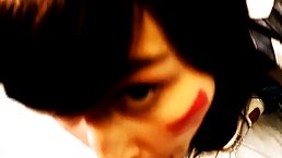 Sucking D.VA from Overwatch (POV)