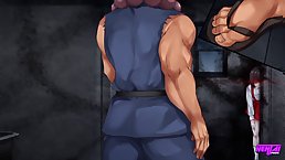 Legend of Hanako (3D Hentai)