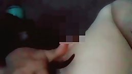 Young village teen gets her pussy fingered