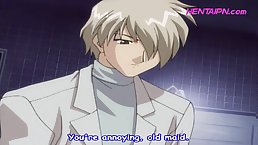 Kinky Time To Screw (uncensored Hentai)