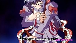 Kinky Anal Sanctuary (uncensored Hentai)