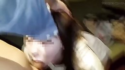 Amateur Japanese girl gets her pussy pounded hard (uncensored)