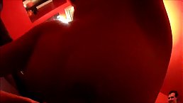 Sexy Latina MILF gets double fucked