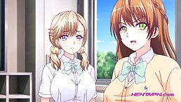 Kokuhaku (Censored Hentai)