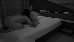 Amateur Japanese girl licks her BF's ass