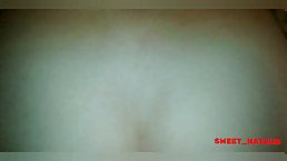 Amateur redhead girl gets fucked in mouth and ass (POV)