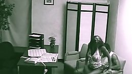 Amateur filthy couple indulge in public fuck