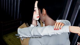 My Real Desire (scenes with Mila)