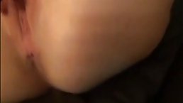 Young beauty Daniela makes her nude workout