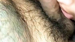 Amateur Indian girl blowjobs and rimjobs