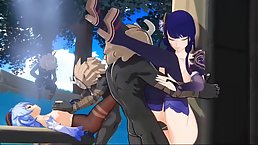 The Reign (Genshin Impact game)