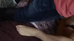 Amateur Latina gets fucked at home by her BF