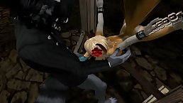 Wild Pleasure V2 (3D porn cartoon)