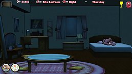 Stepmom and stepsister love my cock (Max's Life) Season 2 Episode 81