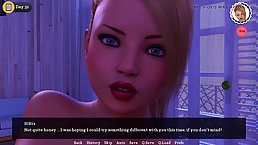 It hurts in my ass but let's try. D my Step-Daughter (Ch. 3) # 15